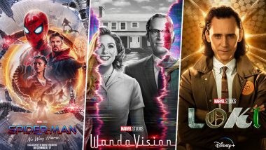 From Spider-Man No Way Home to WandaVision, Ranking all 9 Phase 4 MCU Projects Released in 2021!