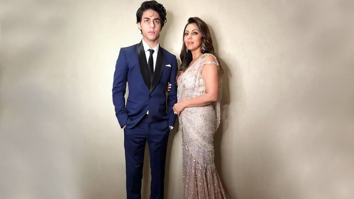 Agency News Gauri Khan Shares First Instagram Post After Aryan Khan Controversy Latestly 