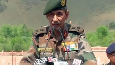 India News | PM Modi Responds to Lt Gen DS Hooda's SOS for Ailing Sister