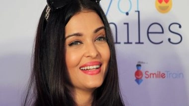 India News | Aishwarya Rai Bachchan Appears Before ED in Connection with Panama Papers Leak Case