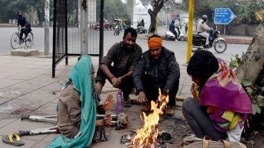 India News | Cold Wave Conditions Continue to Grip North India