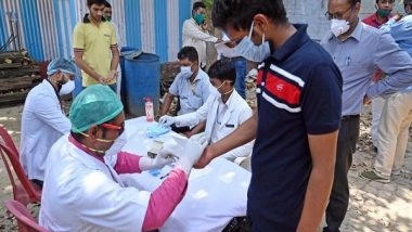 India News | Navi Mumbai School Shut After 18 Students Test COVID-19 Positive, Sample Sent for Genome Sequencing