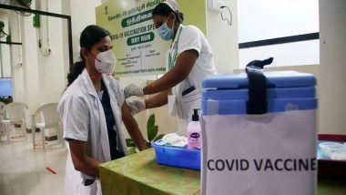 India News | IMA Welcomes Govt Decision to Administer COVID-19 'precaution Dose' to Healthcare, Frontline Workers