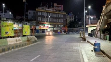 India News | COVID-19: Kerala Govt Imposes Night Curfew from Dec 30 to Jan 2