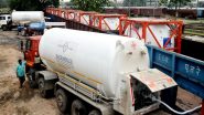 India News | Delhi Govt Approves Procurement of 15 Oxygen Tankers