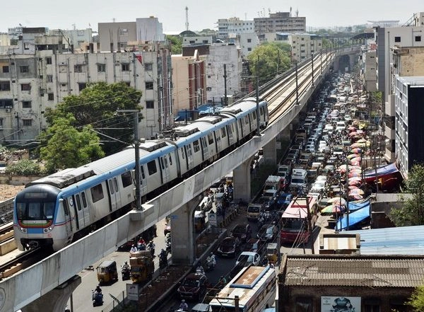India News | Will Identify Accident-prone Areas to Ensure Road Safety in Hyderabad: Traffic Police's Joint Commissioner