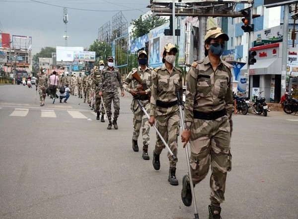 India News | Tripura Tribal Areas ADC Passes Resolution to Create Its Own Police Force