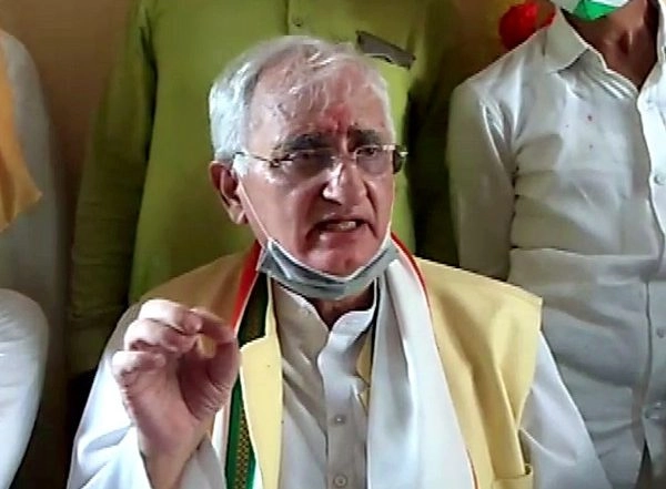 India News | Is India Under Attack from Enemy Within? Salman Khurshid Questions After Hate Speech Incidents