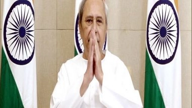 India News | CM Patnaik Lays Foundation Stone of 55 Bus Stands in 22 Districts of Odisha