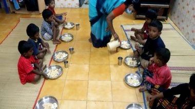 India News | Karnataka: Around 80 Students Fall Sick After Consuming Mid-day Meal with Dead Lizard