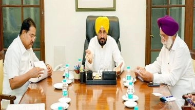 India News | Punjab Cabinet Approves Setting Up of Geeta Adhyayan, Sanatani Granth Institute in Patiala