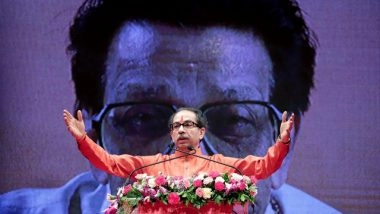 India News | Lets Us Unite to Build Healthy, Prosperous, Strong India: Uddhav Thackeray Extends New Year Greetings