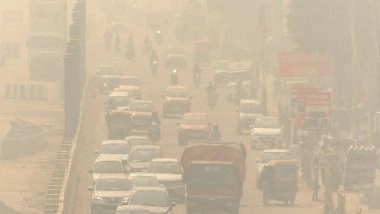 India News | Delhi's Air Quality Stagnant in 'very Poor' Category, AQI Stands at 385