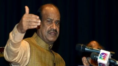 India News | LS Speaker Stresses on Common Platform for PACs of Parliament and State Legislature for Better Coordination