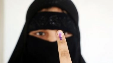 India News |  EC Meets Political Parties in UP; Leaders Urge Poll Panel Not to Delay Assembly Polls