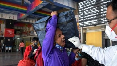 India News | Delhi Reports 102 New COVID-19 Cases, One Death