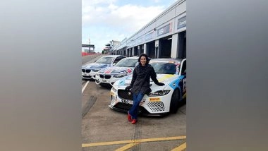 Sports News | India's F-4 Racer Manisha Kelkar One Step Away from Winning McLaren Seat for UK Championship
