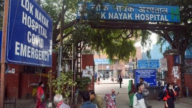 India News | 18 Omicron Patients out of 34 Admitted to LNJP Hospital Have Been Discharged, Says Dr Suresh Kumar
