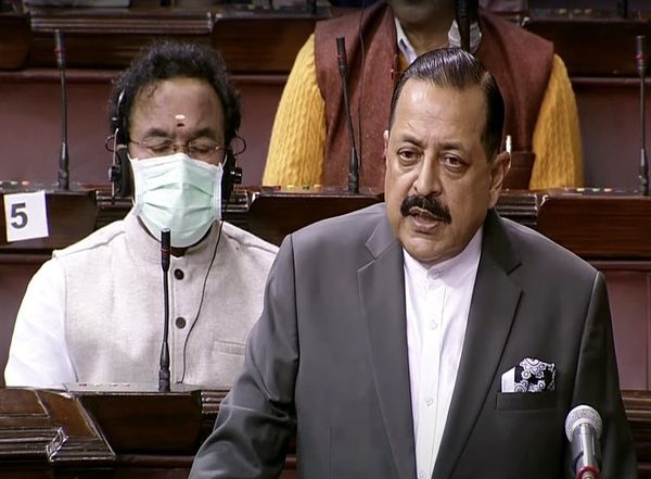 ISRO Signed Six Agreements with Four Countries For Launching Foreign Satellites During 2021-2023, Says Centre