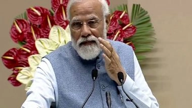 India News | PM Modi to Inaugurate All India Mayors' Conference Tomorrow