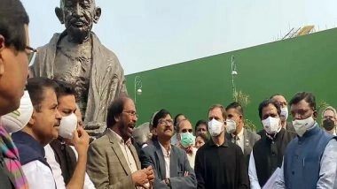 India News | Opposition Moves Adjournment Motion in LS, Gives Suspension Notice in RS