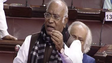 India News | LoP Kharge Follows Jaya Bachchan's Way, Condemns Chair for Being 'unfair' Towards Opposition Parties