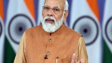 India News | PM Modi to Visit Goa Tomorrow, to Participate in Goa Liberation Day Celebrations