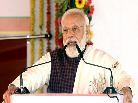 India News | PM Modi to Virtually Address Gurpurab Celebrations at Gujarat Gurudwara Today - Vimarsana News