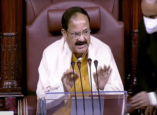 India News | Rajya Sabha Chairman Unhappy over Winter Session, Calls for Collective Reflection and Individual Introspection
