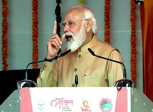 India News | PM Modi to Address Nation in 2021's Last Edition of 'Mann Ki Baat' Today