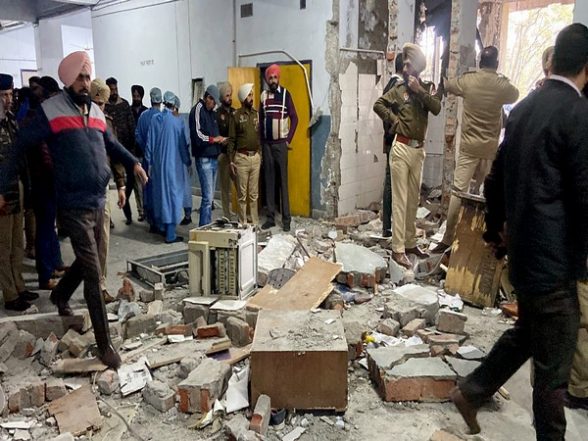 India News | NIA Registers Case Against 'Khalistani Elements', SFJ's Multani - Vimarsana News