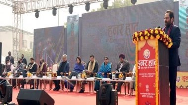 India News | PM Modi a 'trouble-shooter' Who Fought from Front During COVID-19 Pandemic: Naqvi