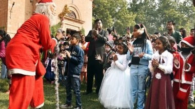 India News | Complaint Lodged Against Hindu Jagarana Vedike Activist for 'stopping Christmas Celebration' in Karnataka School