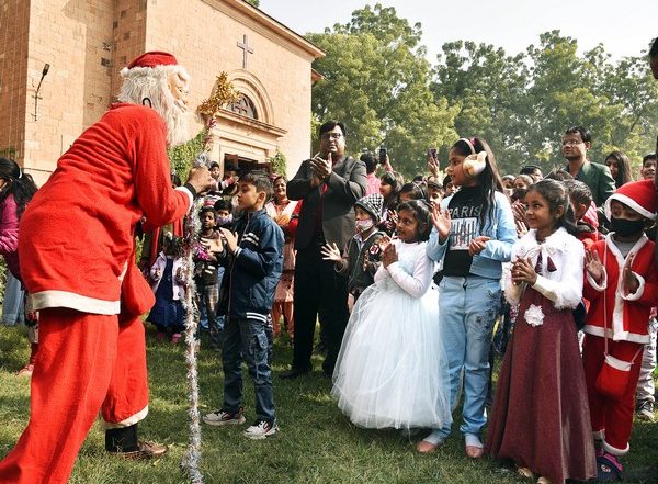 India News | Complaint Lodged Against Hindu Jagarana Vedike Activist for 'stopping Christmas Celebration' in Karnataka School