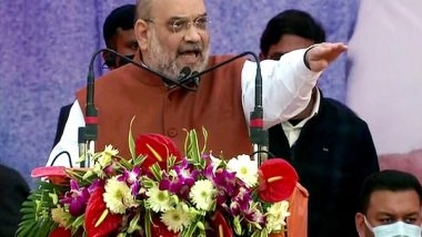 India News | Akhilesh Yadav Daydreaming of Coming Back to Power, Stopping Ram Temple Construction: Shah