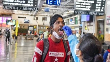 India News | COVID-19: Delhi Reports 1,313 New Cases, Highest Since May 26