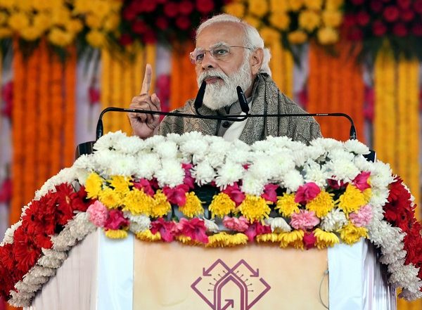 PM Narendra Modi to Visit Uttarakhand's Haldwani Today to Lay Foundation Stone of 23 Projects Worth Over Rs 17,500 Crore