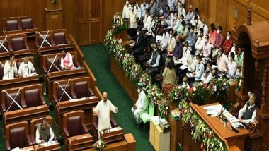 India News | Belagavi Floods of 2019: Karnataka CM Announces Compensation for Left-out Houses