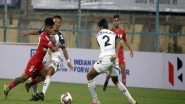 Sports News | I-League: Mohammedan SC Survive Late Scare to Win 2-1 over Sudeva Delhi FC