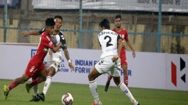 Sports News | I-League: Mohammedan SC Survive Late Scare to Win 2-1 over Sudeva Delhi FC