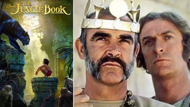 Rudyard Kipling Birth Anniversary: The Jungle Book, The Man Who Would Be King - 5 Movies Adapted From The Author's Poems And Novels