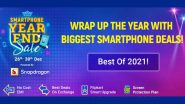 Flipkart Smartphone Year End Sale: Apple iPhone 12 Mini Now Available at Rs 41,199; Check More Offers Here