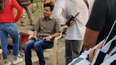 Despatch: Manoj Bajpayee Shares BTS Pictures From the Shoot of His Next Venture