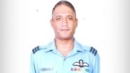 IAF Chopper Crash: Group Captain Varun Singh&rsquo;s Condition Continues To Be Critical but Stable, Says Indian Air Force