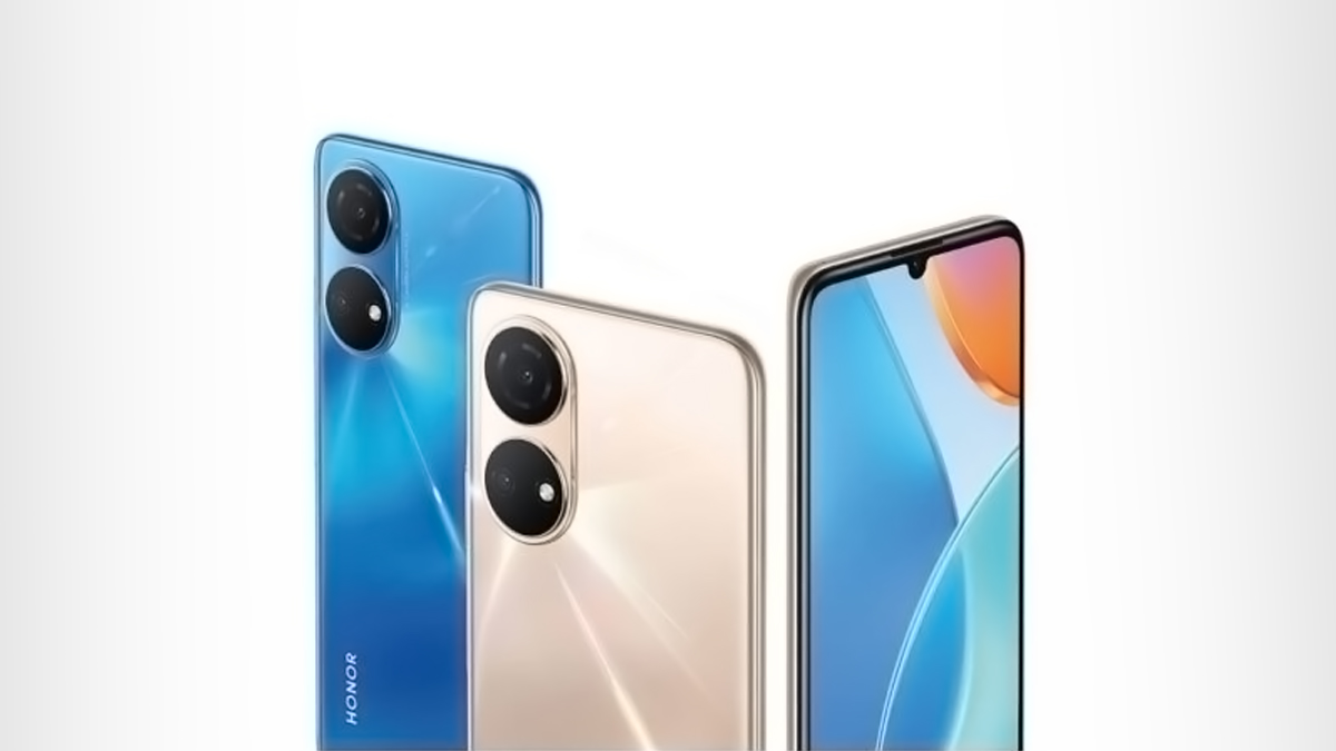 Honor Play 30 Plus 5G