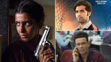 Year Ender 2021: Samantha Ruth Prabhu, Akshay Oberoi, Manoj Bajpayee and More - 11 Performers In Web Series That Floored Us Completely