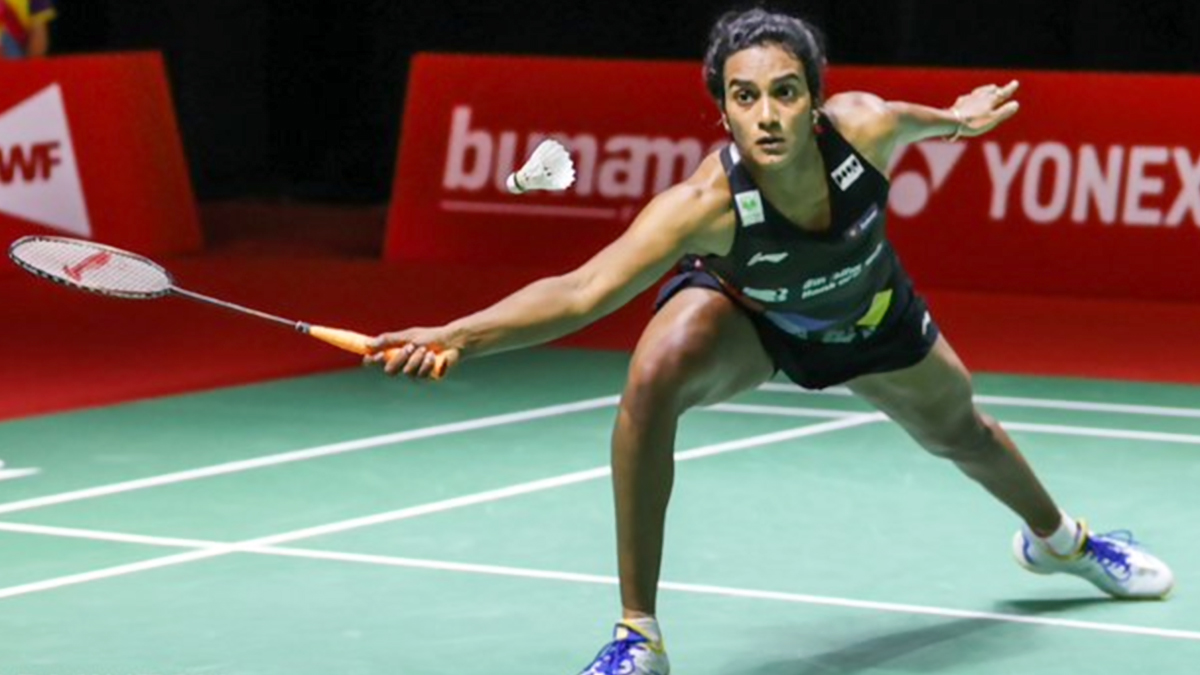 PV Sindhu vs Malvika Bansod, Syed Modi India International 2022 Final, Badminton Live Streaming Online Know TV Channel and Telecast Details of Womens Singles Match Coverage 🏆 LatestLY