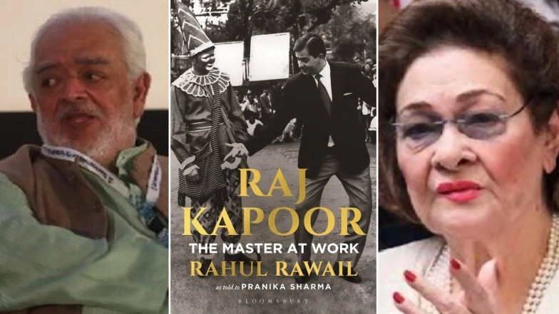Rahul Rawail Reveals Why Krishna Kapoor Wanted Him to Write Memoir on Raj Kapoor