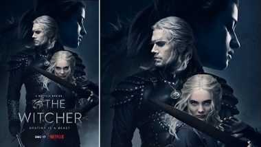 The Witcher Season 2: Release Date, Time, Where to Watch – All You Need to Know About Henry Cavill and Anya Chalotra’s Fantasy Series!