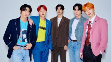 Monsta X Releases Their New English Album Titled ‘The Dreaming’ and a New Group-Based Documentary Monsta X: The Dreaming